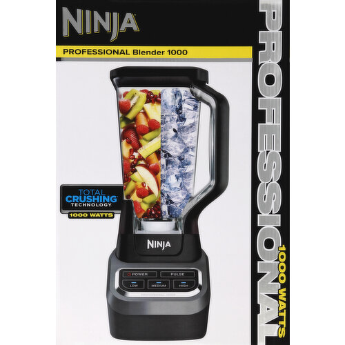 Ninja Blender, Professional, 1000 Watts