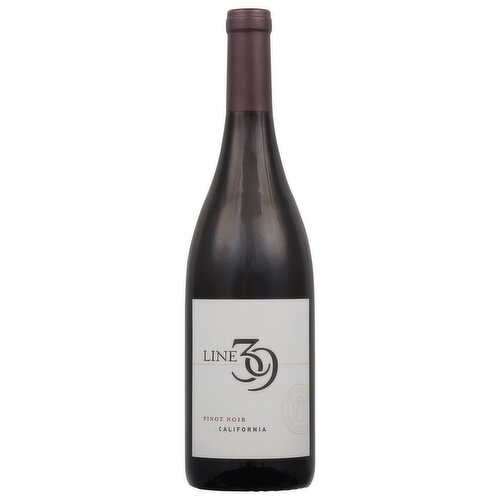 Line 39 Pinot Noir, California