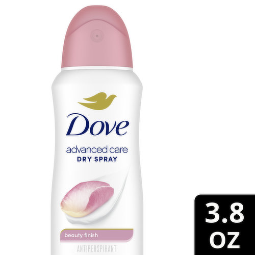 Dove Antiperspirant Deodorant Spray