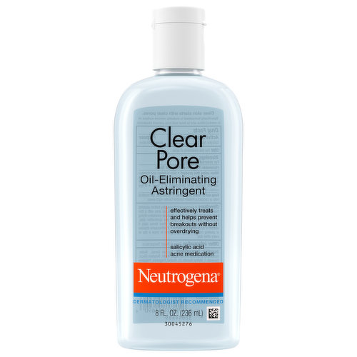 Neutrogena Astringent, Oil-Eliminating