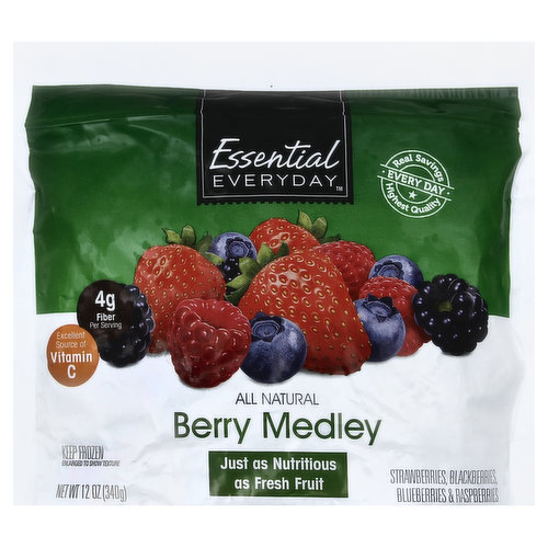 Essential Everyday Berry Medley