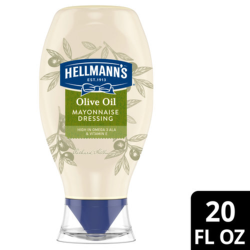 Hellmann's Hellmann's with Olive Oil
