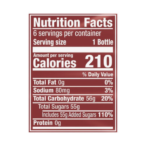 A Detailed Look at 17 Dr. Pepper Nutrition Facts