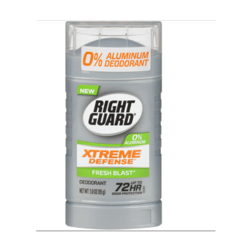 Right Guard Deodorant Fresh Blast 