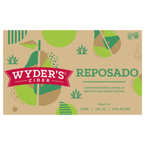 Wyder's Cider Cider, Reposado
