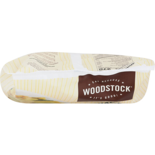 Woodstock Organic Frozen Sliced Bananas Case