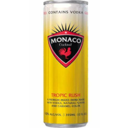 Monaco Tropic Rush