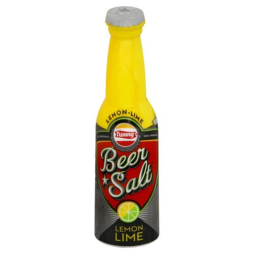 Twang Beer Salt, Lemon-Lime