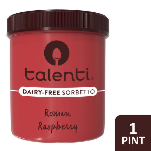 Talenti Roman Raspberry