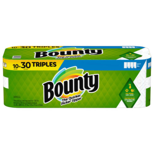 Best Paper Towels By Bounty