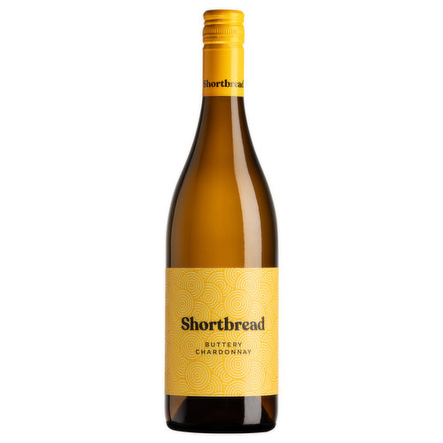 Shortbread Chardonnay, Buttery, California