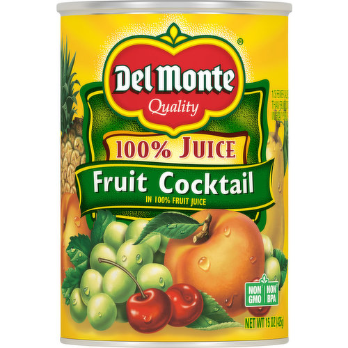 Del Monte Smoothie Kits