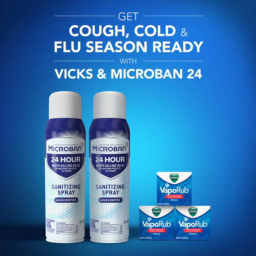 Vicks VapoRub, Original, Cough Suppressant, Topical Chest Rub & Analgesic  Ointment, Medicated Vicks Vapors, Relief from Cough Due to Cold, Aches 