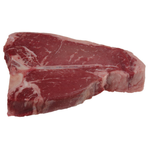 Cub T-Bone Steak Thick Cut