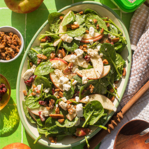 Athenos Reduced Fat Crumbled Traditional Feta Cheese
