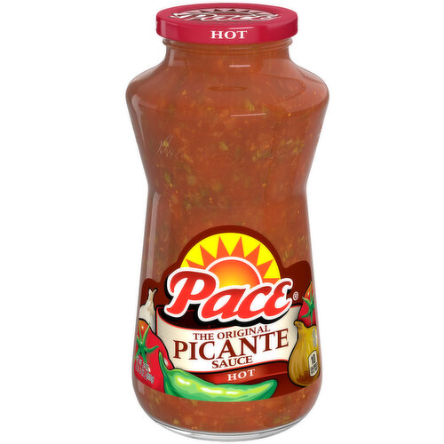 Pace® Hot Picante Sauce