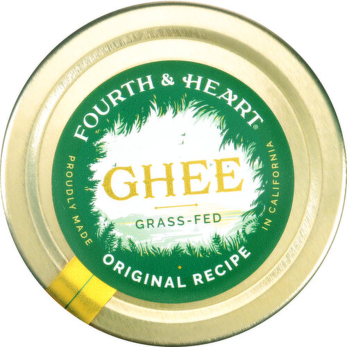 Original Grass-Fed Ghee