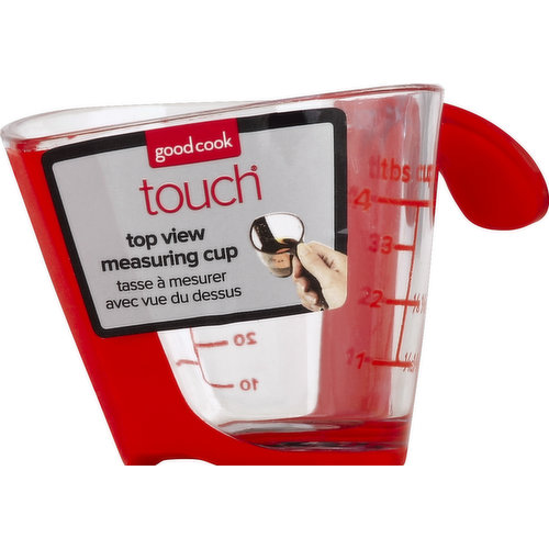 Good Cook Measuring-Cup, 4-Cup