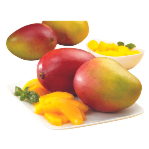 Fresh Organic Mango