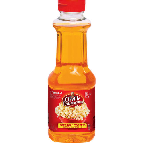 Orville Redenbacher's Popcorn Maker