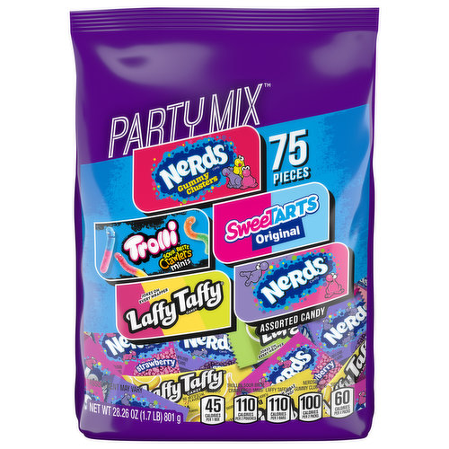 Ferrara Candy, Assorted, Party Mix