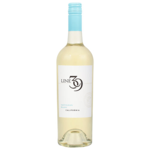 Line 39 Sauvignon Blanc, California