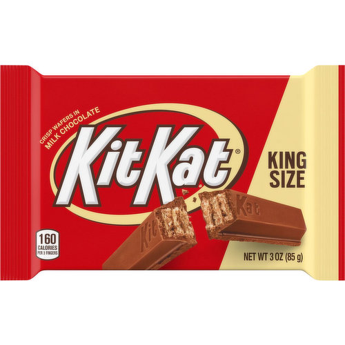 KITKAT® Mix in For Crispy & Delicious Desserts