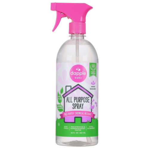 Baby Friendly Cleaning Products - Dapple Baby