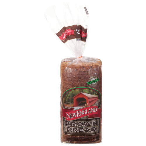 New England Bread, Brown