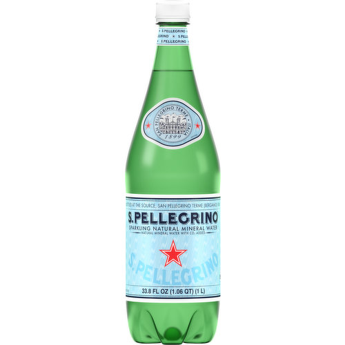 S.pellegrino Sparkling Water, Better Pound Wings