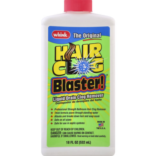 Hair Clog Eliminator