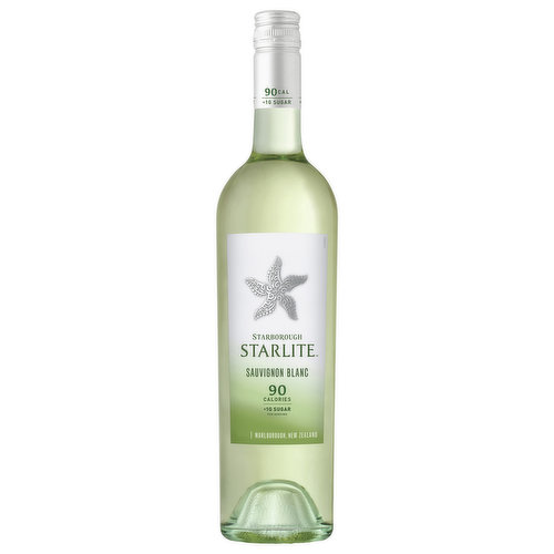 Starborough Starlite Sauvignon Blanc, Marlborough, New Zealand