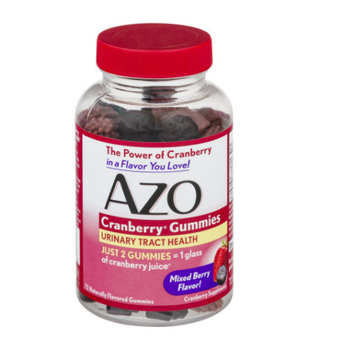 can dogs take azo cranberry pills