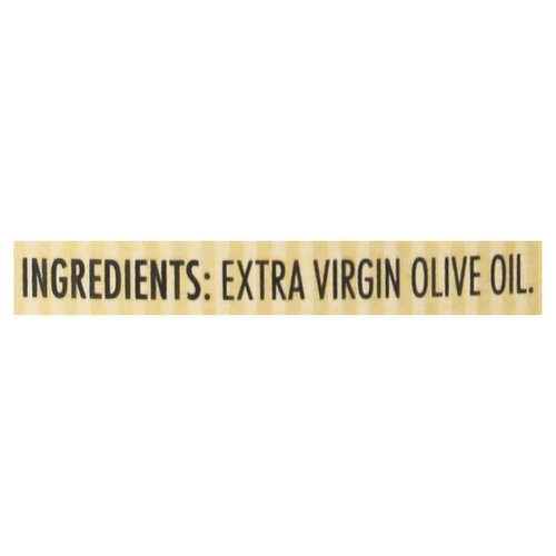 Bertolli Olive Oil, Extra Virgin, Rich Taste
