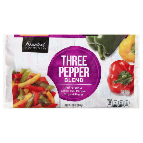 ESSENTIAL EVERYDAY Three Pepper Blend