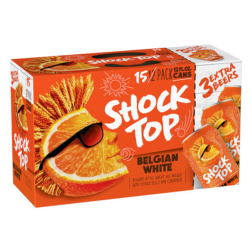 Shock top clearance beers