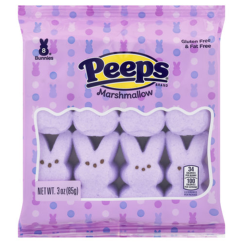 Peeps Marshmallow, Bunnies