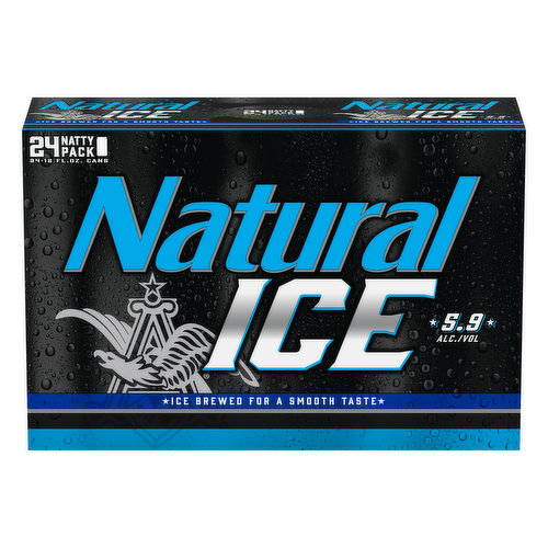 Natural Ice Beer, Natty Pack