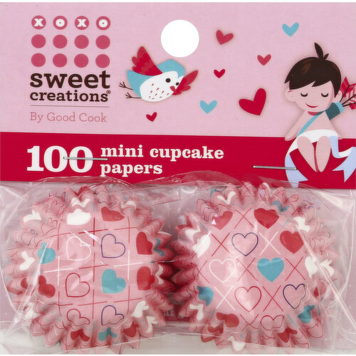 Mini Cupcake Set - For Small Hands