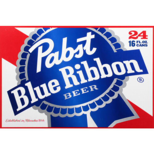 Pabst Blue Ribbon Freezer Beer Mug