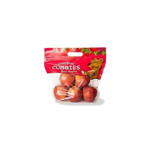 Gala Apples Fresh Produce Fruit, 3 LB Bag