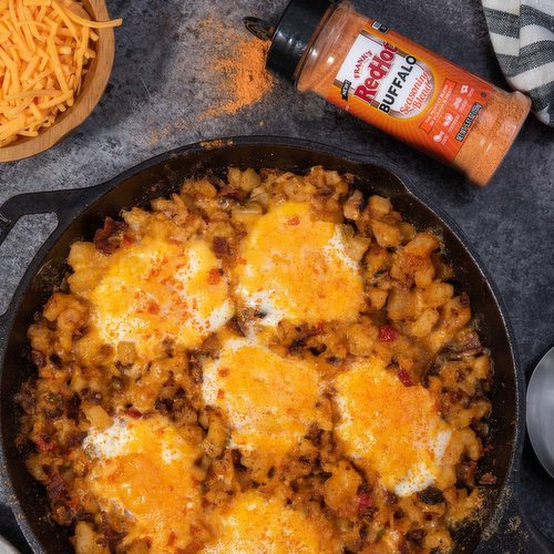 Frank's RedHot Has Created a Buffalo Ranch Seasoning That Will Improve Any  Meal