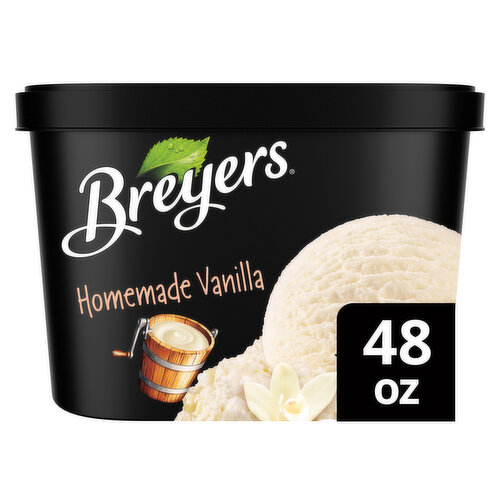 Breyers Classics Homemade Vanilla