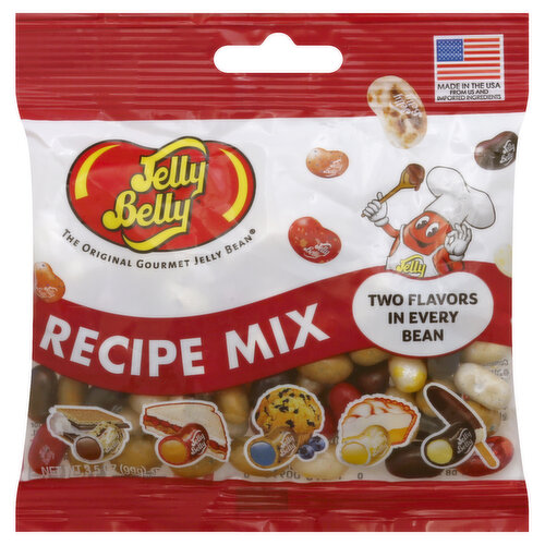 Jelly Belly Jelly Beans, Recipe Mix