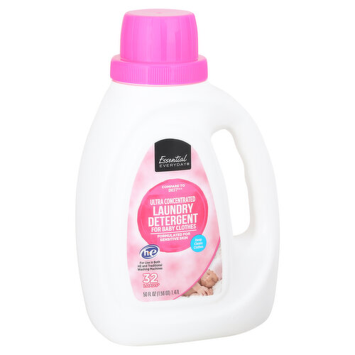 Detergent for baby clothes deals