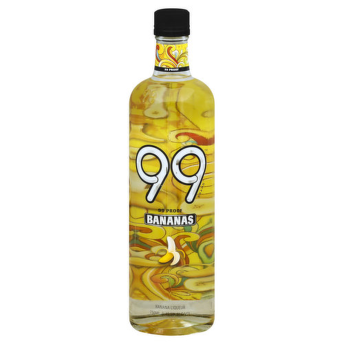 99 Liqueur, Banana