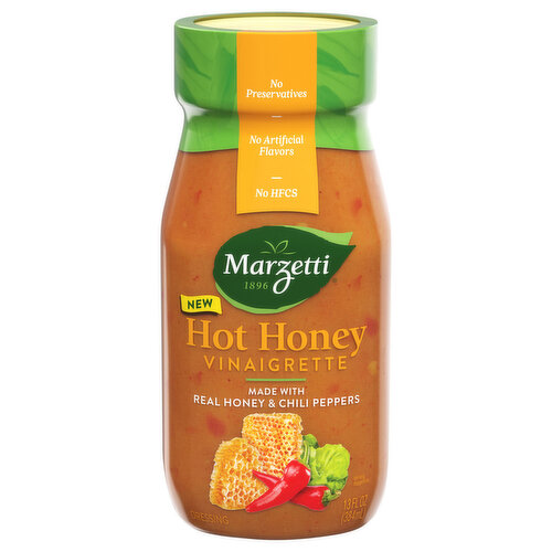 Marzetti Hot Honey Vinaigrette 13 fl oz Jar