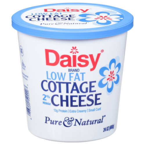Extra creamy. rBST free (No significant difference has been shown between milk derived from rBST-treated and non-rBST-treated cows). Pasteurized.