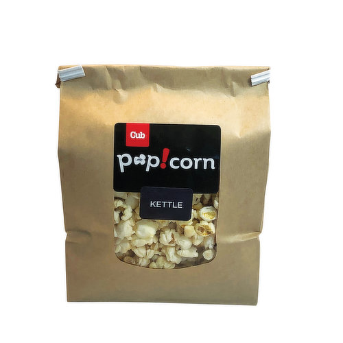 Cub Small Window Bag Kettle Corn