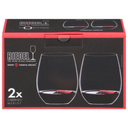 Riedel VINUM Wine Glasses Pay 6 Get 8 Mixed White Varietal Set 4 Sauvignon  Blanc and Viognier/Chardonnay